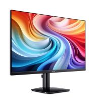 Монитор Acer KA272E0bi, 27" IPS LED, ZeroFrame, FHD (1920x1080) FreeSync, 1ms(VRB), 100Hz, 100M:1, 250 cd/m2, VGA, HDMI, Tilt,VESA, Black