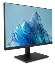 Монитор Acer Vero B277Ebmiprxv, 27" IPS LED ZeroFrame, FHD (1920x1080), FreeSync 100Hz, 4ms (GTG), 100M:1, 250nits, 99% sRGB, HDMI, VGA, DP, Speakers, Audio in/out, Flicker-Less, BlueLightShield, Hgt. Adj, Swivel, Pivot, Energy Star, EPEAT Silver, Black