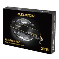 Твърд диск ADATA LEGEND 960 2TB