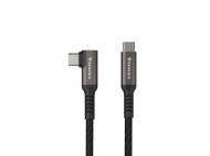 Кабел Genesis Cable USB-C M/M 3.1 GEN 2, 10GB/S PD60W VR, 5m, Black