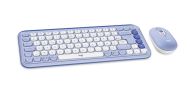 Комплект Logitech Pop Icon Combo - Lilac - US INT'L - INTNL-973