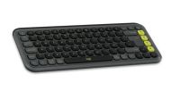 Комплект Logitech Pop Icon Combo - Graphite - US INT'L - BT - N/A - INTNL-973