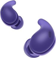 Слушалки Sony LinkBuds Fit WFLS910NV, violet