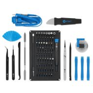 Комплект професионални инструменти iFixit Pro Tech Toolkit - 64 Precision Bits + Антистатичен пад