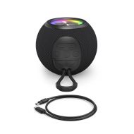 HAMA Блутут колонка "Ball Shape Speaker", 5 светлинни режима, 5W