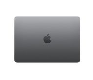 Лаптоп Apple 13-inch MacBook Air: Apple M3 chip with 8-core CPU and 8-core GPU, 16GB, 256GB SSD - Space Grey