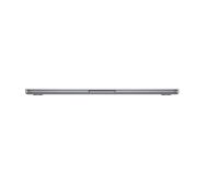 Лаптоп Apple 13-inch MacBook Air: Apple M3 chip with 8-core CPU and 8-core GPU, 16GB, 256GB SSD - Space Grey