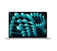 Лаптоп Apple 13-inch MacBook Air: Apple M3 chip with 8-core CPU and 8-core GPU, 16GB, 256GB SSD - Silver