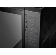 Кутия ASUS TUF Gaming GT502 PLUS ARGB BLACK EDITION