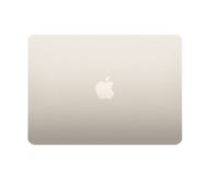 Лаптоп Apple 13-inch MacBook Air: Apple M3 chip with 8-core CPU and 8-core GPU, 16GB, 256GB SSD - Starlight