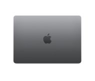 Лаптоп Apple 13-inch MacBook Air: Apple M3 chip with 8-core CPU and 10-core GPU, 24GB, 512GB SSD - Space Grey