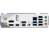 ASROCK Z890 PRO RS WIFI WHITE