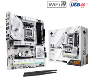 Дънна платка ASROCK X870 STEEL LEGEND WIFI, Socket AM5