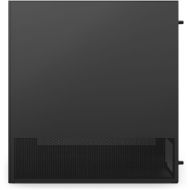 Кутия NZXT H5 Flow RGB 2024 Black, Mid-Tower