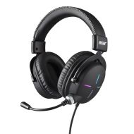 Слушалки Acer Nitro Headset II NHW200  Black, Retail Pack