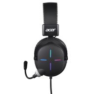 Слушалки Acer Nitro Headset II NHW200  Black, Retail Pack