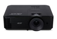 Мултимедиен проектор Acer Projector X1228H, DLP, XGA (1024x768), 4800 ANSI Lm, 20 000:1, 3D, Auto keystone, HDMI, VGA in/out, RCA, RS232, Audio in/out, DC Out (5V/1A), 3W Speaker, 2.7kg, Black + Aopen EZCast CS2, Wifi Dual Band 2.4G/5G 802.11ac