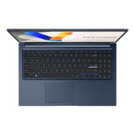 Лаптоп Asus Vivobook X1504VA-BQ057W, Intel i7-1355U 1.7 GHz (12MB Cache, up to 5.0 GHz,),15.6