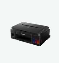 Мастилоструйно многофункционално устройство Canon PIXMA G3410 All-In-One, Black + Canon Photo Cube and Frame + PP-201 5x5” Photo Paper Plus Glossy II (40 sheets) - Creative Pack, Blue