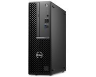 Настолен компютър Dell OptiPlex 7020 SFF, Intel Core i5-12500 (6 Cores/18MB/12T/up to 4.6GHz/65W), 8 GB: 1 x 8 GB, DDR5, 512GB SSD PCIe NVMe M.2, Intel Integrated Graphics, Bulgarian Keyboard&Mouse, 180W, Win 11 pro, 3Y PS