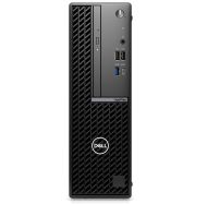 Настолен компютър Dell OptiPlex 7020 SFF, Intel Core i5-12500 (6 Cores/18MB/12T/up to 4.6GHz/65W), 8 GB: 1 x 8 GB, DDR5, 512GB SSD PCIe NVMe M.2, Intel Integrated Graphics, Bulgarian Keyboard&Mouse, 180W, Win 11 pro, 3Y PS