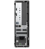 Настолен компютър Dell OptiPlex 7020 SFF, Intel Core i5-12500 (6 Cores/18MB/12T/up to 4.6GHz/65W), 8 GB: 1 x 8 GB, DDR5, 512GB SSD PCIe NVMe M.2, Intel Integrated Graphics, Bulgarian Keyboard&Mouse, 180W, Win 11 pro, 3Y PS