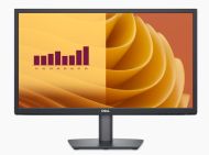 Монитор Dell E2225H, 21.5" Edge LED Anti-Glare, VA Panel, 5ms GTG, 75 Hz, 3000:1, 250 cd/m2, 1920x1080 Full HD, VGA, Display Port, Tilt, Black