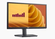 Монитор Dell E2225HS, 21.5" Edge LED Anti-Glare, VA Panel, 5ms GTG, 75 Hz, 3000:1, 250 cd/m2,  1920x1080 Full HD, HDMI, VGA, Display Port, Speakers, Height Adjustable, Tilt, Black