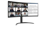 Монитор LG 34WR55QK-B 34