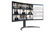 Монитор LG 34WR55QK-B 34