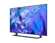 Телевизор Samsung 50" 50DU8572 AI 4K UHD LED TV, SMART, 3xHDMI, 2xUSB, Wi-Fi 5, Bluetooth 5.2, Frameless, Black