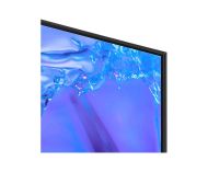 Телевизор Samsung 50" 50DU8572 AI 4K UHD LED TV, SMART, 3xHDMI, 2xUSB, Wi-Fi 5, Bluetooth 5.2, Frameless, Black