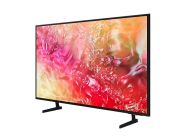 Телевизор Samsung 55" 55DU7172 AI 4K UHD LED TV, SMART, 3xHDMI, 2xUSB, Black