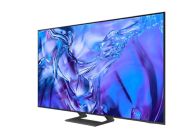 Телевизор Samsung 55" 55DU8572 AI 4K UHD LED TV, SMART, 3xHDMI, 2xUSB, Wi-Fi 5, Bluetooth 5.2, Frameless, Black