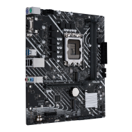 Дънна платка ASUS PRIME H610M-E-CSM DDR4, LGA 1700 mATX