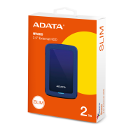 EXT 2T ADATA HV300 USB3.1 BLUE