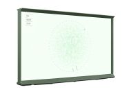 Телевизор Samsung 50" 50LS01 SERIF QLED Wi-Fi, Bluetooth 4.2, 4xHDMI, 2xUSB, Tizen, Ivy Green