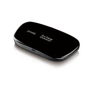 Рутер ZyXEL WAH7601, LTE Portable Router, LTE Cat4 150/50, N300 WiFi / EU region, B1/B3/B7/B8/B20/B28/B38