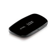 Рутер ZyXEL WAH7601, LTE Portable Router, LTE Cat4 150/50, N300 WiFi / EU region, B1/B3/B7/B8/B20/B28/B38