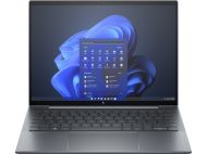 Лаптоп HP Dragonfly G4 Slate blue, Core i7-1355U(up to 5GHz/12MB/10C), 13.5" AG IPS 400 nits Touch, 32GB 6400Mhz On board, 1TB PCIe SED OPAL2, WiFi 6E+BT5.3, Intel 5000 5G WWAN, Backlit Kbd, 6C Batt, Win 11 Pro, 5Y NBD On Site