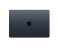 Лаптоп Apple 15-inch MacBook Air: Apple M3 chip with 8-core CPU and 10-core GPU, 16GB, 256GB SSD - Midnight