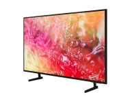 Телевизор Samsung 75" 75DU7172 AI 4K UHD LED TV, SMART, 3xHDMI, 2xUSB, Black