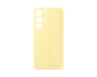 Калъф Samsung S24 FE Standing Grip Case Yellow