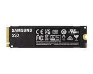 Твърд диск Samsung SSD 990 EVO Plus 2TB PCIe 4.0 NVMe 2.0 M.2 V-NAND 3-bit MLC, 256-bit Encryption, Read 7150 MB/s Write 6300 MB/s 