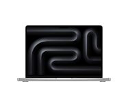 Лаптоп Apple 14-inch MacBook Pro: Apple M4 Pro chip with 12-core CPU and 16-core GPU, 24GB, 512GB SSD - Silver