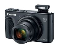 Цифров фотоапарат Canon PowerShot SX740 HS Lite Edition, Black