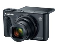 Цифров фотоапарат Canon PowerShot SX740 HS Lite Edition, Black