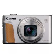 Цифров фотоапарат Canon PowerShot SX740 HS Lite Edition, Silver
