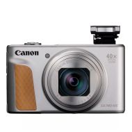 Цифров фотоапарат Canon PowerShot SX740 HS Lite Edition, Silver