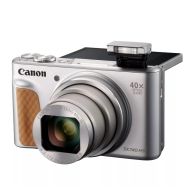 Цифров фотоапарат Canon PowerShot SX740 HS Lite Edition, Silver
